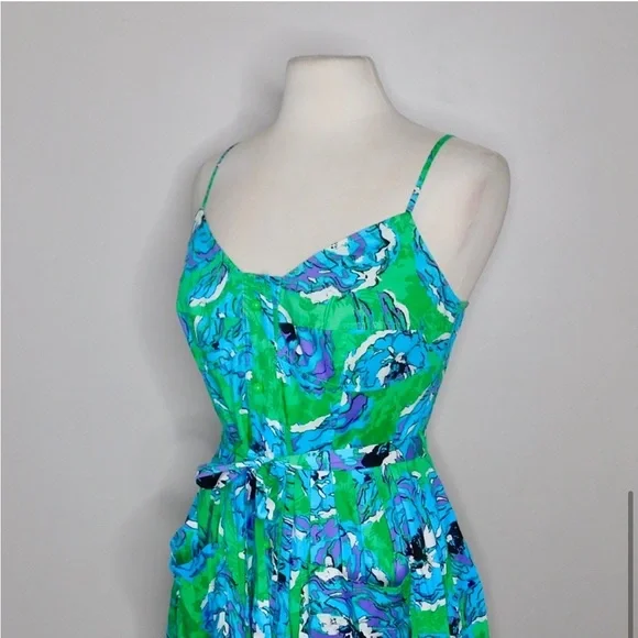 {Anthro} Tracy Reese Kirby Dress - Picture 7 of 11